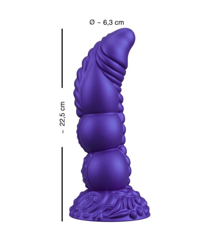 Gode Dragon Violet Démon du Désir