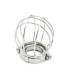 Cage Métal de Chasteté pour Testicules