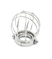 Cage Métal de Chasteté pour Testicules