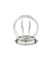 Cage Métal de Chasteté pour Testicules
