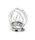 Cage Métal de Chasteté pour Testicules