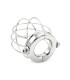 Cage Métal de Chasteté pour Testicules