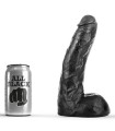 Gode AB63 Réaliste All Black 19x5,5cm
