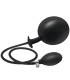 Plug Anal Gonflable Extrême Dilatation 11cm