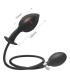 Plug Anal Gonflable Extrême Dilatation 11cm