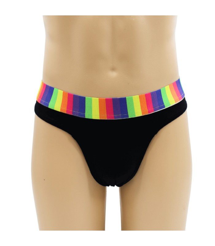String Noir Rainbow