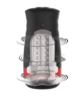 Masturbateur Cyclonique Centrifuge Fusion X
