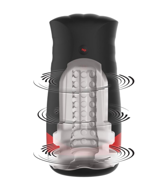 Masturbateur Cyclonique Centrifuge Fusion X