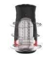 Masturbateur Vibrant Quantum Cyclone Fusion X