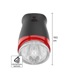 Masturbateur Cyclonique Centrifuge Fusion X