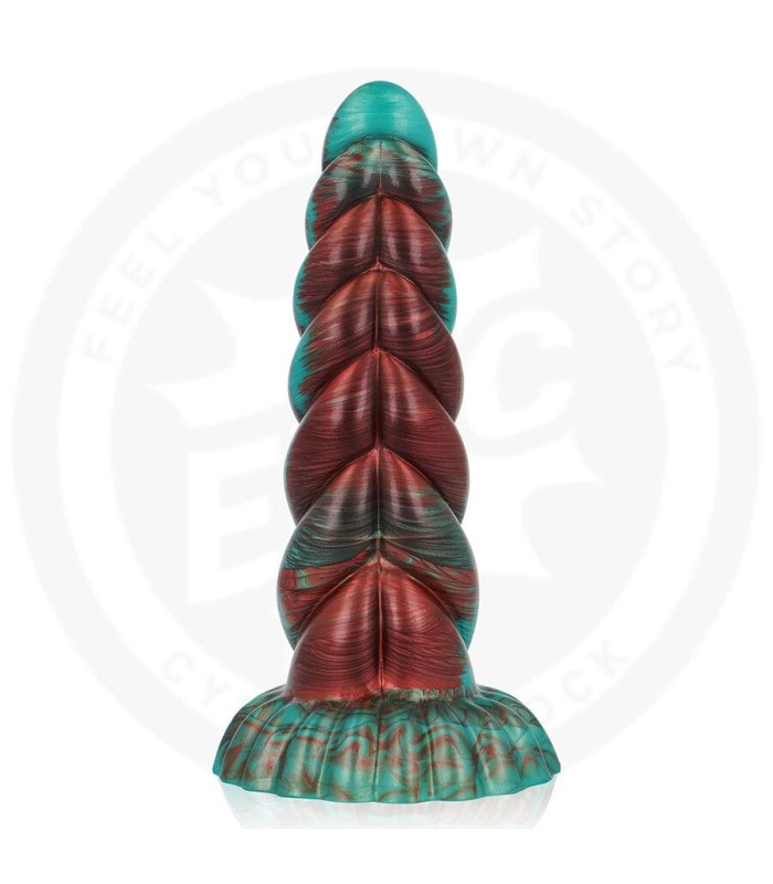 Gode XL Monstre Zirion 20x5,8cm