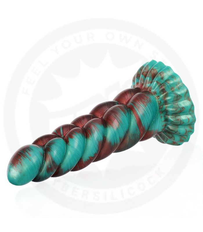 Gode XL Monstre Zirion 20x5,8cm