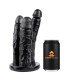 Triple Gode Énorme Range 22x9,3cm