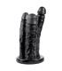 Triple Gode Énorme Range 22x9,3cm