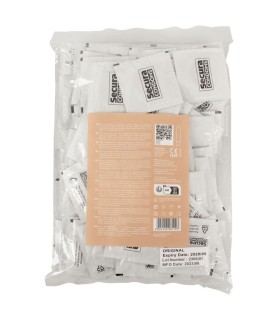 Pack 100 Préservatifs Latex Original