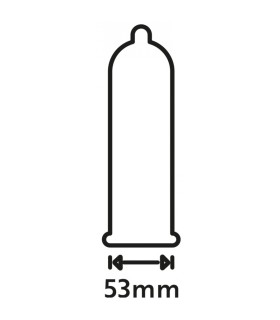 Pack 100 Préservatifs Latex Original