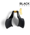Speculum Anal Collin Grande Ouverture Noir et Or