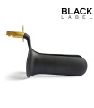 Speculum Anal Collin Grande Ouverture Noir et Or