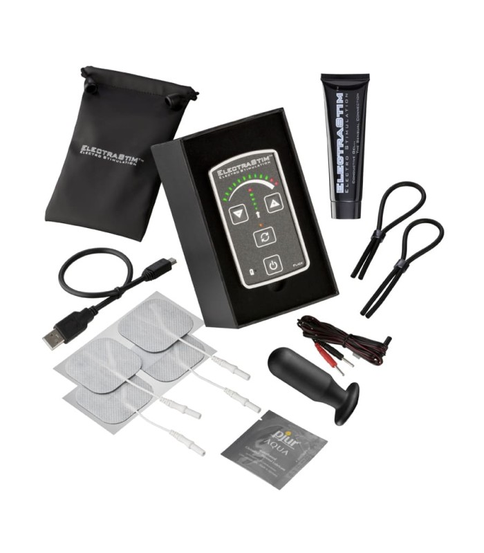 Kit Électrostimulation Flick Multi Pack EM60-M