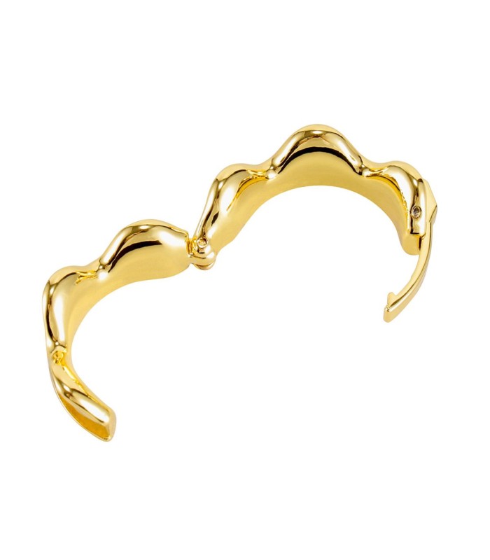 Roi des Anneaux de Glang Or Ajustable