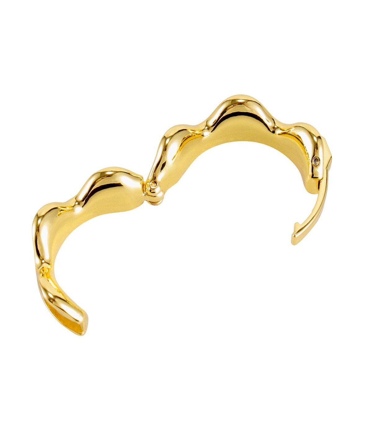 Roi des Anneaux de Glang Or Ajustable