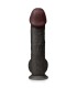 Gode Noir XL le Super 30x6,5cm