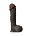 Gode Noir XL le Super 30x6,5cm