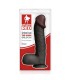 Gode Noir XL le Super 30x6,5cm