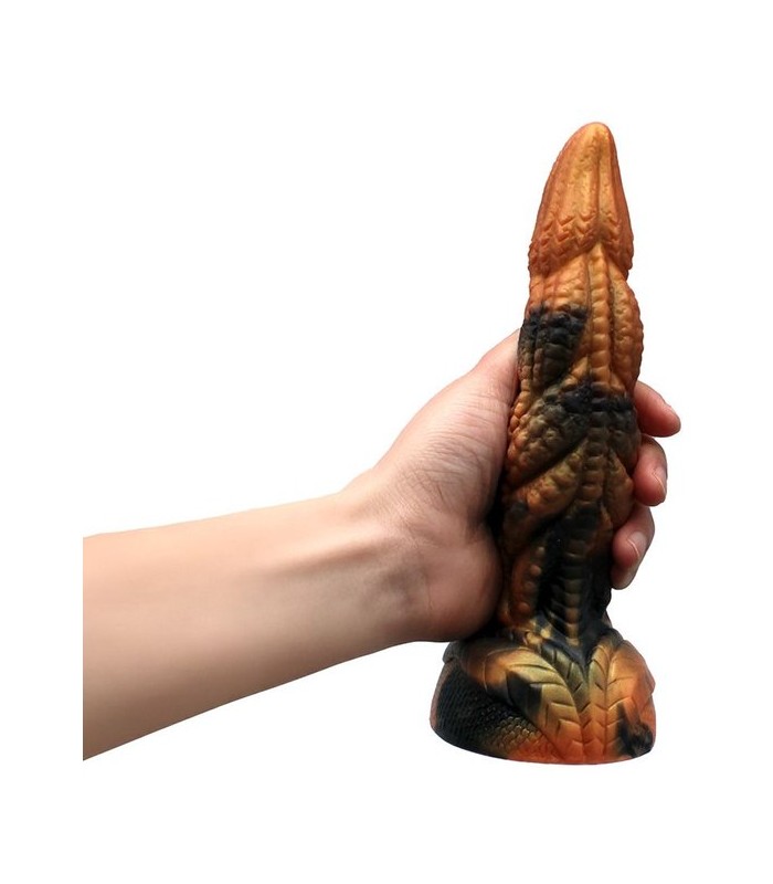 Gode Dragon RavexCock Silicone 17x4,5cm