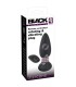 Plug Anal à Vibrations et Rotations Silicone