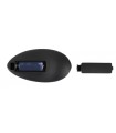 Plug Anal à Vibrations et Rotations Silicone