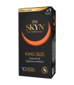 Préservatifs King Size Skyn Sans Latex