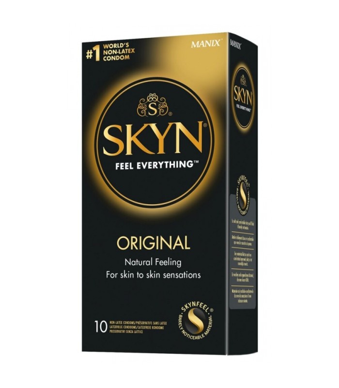 Préservatifs Original Manix Skyn Sans Latex