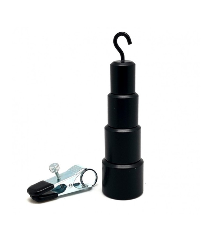 Set de Poids Suspension 520g avec pince