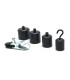 Set de Poids Suspension 520g avec pince