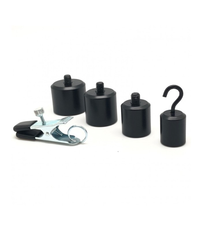 Set de Poids Suspension 520g avec pince