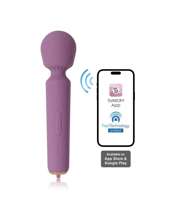 Wand Svakom Mini Emma Neo 17cm