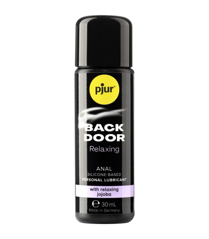 Pjur BACK DOOR Lubrifiant anal Silicone Relaxant