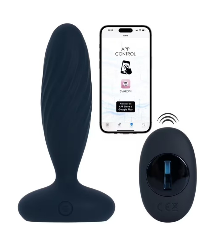Plug Anal Vibrant Jordan Bluetooth