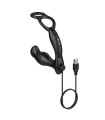 Stimulateur Prostate Vibrant Double Cockring
