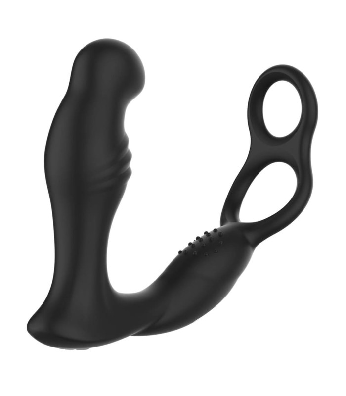 Stimulateur Prostate Vibrant Double Cockring