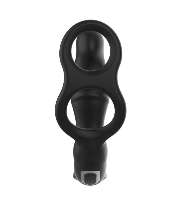 Stimulateur Prostate Vibrant Double Cockring
