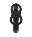Stimulateur Prostate Vibrant Double Cockring