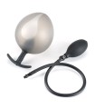 Plug Anal Gonflable XXL Tuyau Amovible