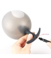 Plug Anal Gonflable XXL Tuyau Amovible