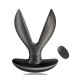 Plug Vibrant en Silicone Ancre gay shop
