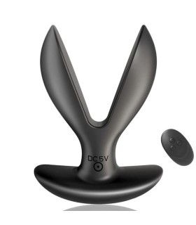 Plug Vibrant en Silicone Ancre gay shop
