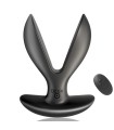 Plug Vibrant en Silicone Ancre 5,7x6cm