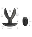 Stimulateur de Prostate Vibrant Ancre