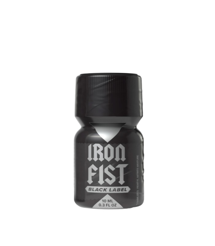 Arome Iron Fist Black Label 10ml